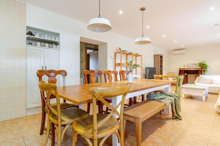 Casa Rural Torre Gil Alcañiz Cameră foto