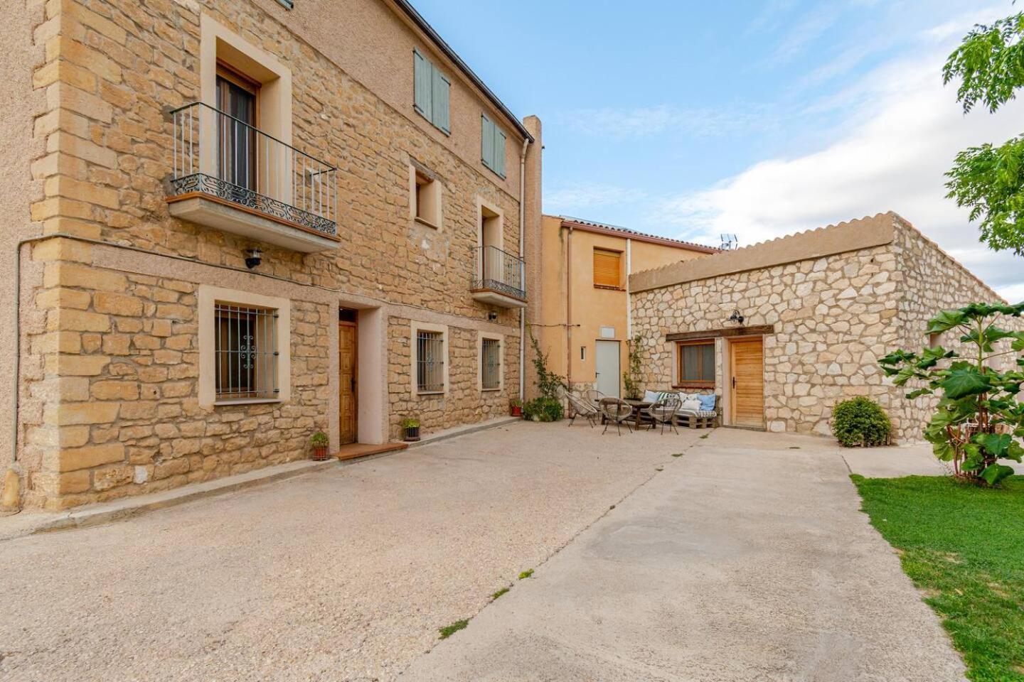Casa Rural Torre Gil Alcañiz Cameră foto